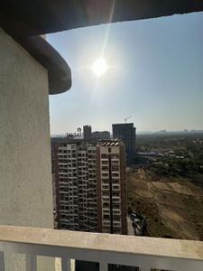 Balcony Image of 890 Sq.ft 2 BHK Apartment / Flat for sale in Triveni Crown, Kalyan West Kalyan for Rs. 7299000