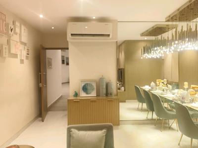 Living Room Image of 938 Sq.ft 2 BHK Apartment / Flat for sale in Runwal Gardens Phase 2 Bldg no 18 23, Dombivli East Thane for Rs. 8700000