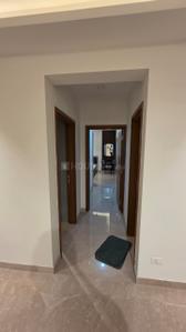 Hall Image of 1500 Sq.ft 2.5 BHK Apartment / Flat for rent in Prestige Woodland Park, Cox Town Bengaluru for Rs. 125000