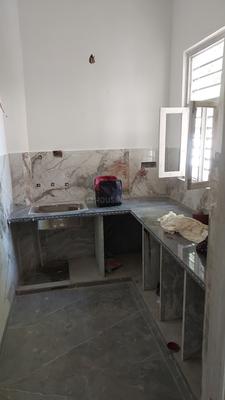 Kitchen Image of 1080 Sq.ft 2 BHK Villa for sale in Kaulakha Agra for Rs. 3600000