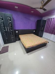 Bedroom Image of 1755 Sq.ft 3 BHK Apartment / Flat for sale in Alembic Samsara, Chhani Jakat Naka Vadodara for Rs. 10500000