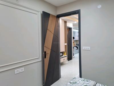 Bedroom Image of 900 Sq.ft 3 BHK Apartment / Flat for sale in Bharthal New Delhi for Rs. 11100000