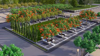 Image of 800 Sq.ft Residential Plot / Land for sale in Shiv Alaska Corridor, Puwarda Junarda, Indore for Rs. 3040000