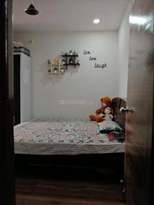 Bedroom Image of 1100 Sq.ft 2 BHK Apartment / Flat for sale in Kapra Secunderabad for Rs. 5500000