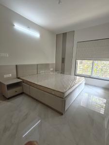 Bedroom Image of 1413 Sq.ft 3 BHK Apartment / Flat for sale in Sanatan Suyog Abhijaat, Kothrud Pune for Rs. 19900000