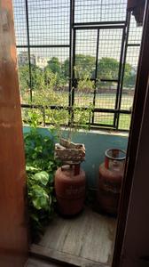 Balcony Image of 800 Sq.ft 2 BHK Apartment / Flat for sale in Bani Park Jaipur for Rs. 5200000