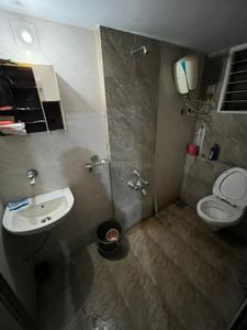 Bathroom Image of 1011 Sq.ft 2 BHK Apartment / Flat for sale in Amar Kashidham Residency, Karadiya Vadodara for Rs. 2500000