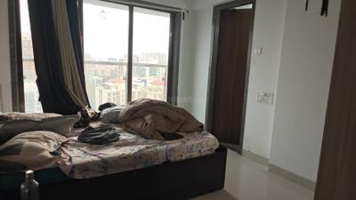 Bedroom Image of 1100 Sq.ft 3 BHK Apartment / Flat for rent in Andheri West Mumbai for Rs. 105000