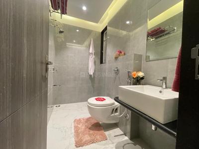 Bathroom Image of 1400 Sq.ft 3 BHK Apartment / Flat for sale in Hinjawadi Pune for Rs. 7900002