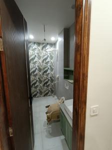 Bathroom Image of 2000 Sq.ft 4 BHK Builder Floor for sale in Laxmi Nagar New Delhi for Rs. 23000000