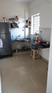 Kitchen Image of 1080 Sq.ft 2 BHK Apartment / Flat for sale in Vakil Whispering Woods Residences, Thirumagondanahalli Bengaluru for Rs. 5000000