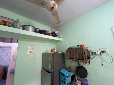 Kitchen Image of 580 Sq.ft 1 BHK Apartment / Flat for rent in Sanghvi Regency, Kalyan West Kalyan for Rs. 12500