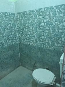 Bathroom Image of 300 Sq.ft 1 BHK Independent House for rent in Baddi Solan for Rs. 5000