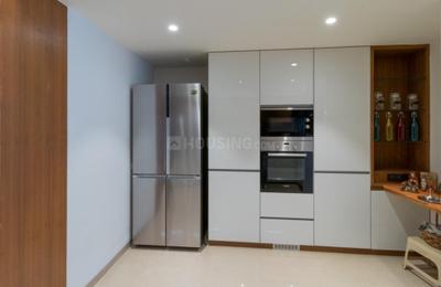 Bedroom Image of 5500 Sq.ft 4 BHK Penthouse for sale in Thaltej Ahmedabad for Rs. 57500000