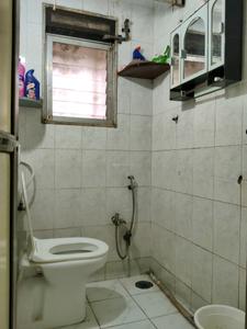 Bedroom Two Image of 935 Sq.ft 2 BHK Builder Floor for sale in Kalwa Thane for Rs. 10300000