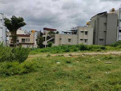 Image of 2400 Sq.ft Residential Plot / Land for sale in Hegganahalli, Bengaluru North, Bengaluru for Rs. 26400000