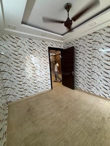 Bedroom Image of 1300 Sq.ft 3 BHK Builder Floor for sale in Rajouri Garden New Delhi for Rs. 16700000