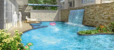 Image of 990 Sq.ft 2 BHK Apartment / Flat for sale in Aditya Vivaaz, Ravet, Pune for Rs. 8020000