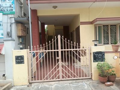 Bedroom Image of 4500 Sq.ft 1 RK Independent House for sale in Sahakara Nagar Bengaluru for Rs. 37000000