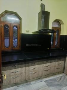 Kitchen Image of 2800 Sq.ft 3 BHK Independent House for rent in Milap Nagar Jaipur for Rs. 45000