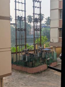 Balcony Image of 842 Sq.ft 2 BHK Apartment / Flat for sale in Kamal Residency, Kamalgazi Kolkata for Rs. 4600000