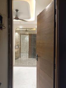Main Entrance Image of 620 Sq.ft 3 BHK Builder Floor for sale in Razapur Khurd New Delhi for Rs. 4600000
