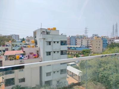 Bedroom One Image of 1182 Sq.ft 3 BHK Apartment / Flat for sale in Avani Residency, Singasandra Bengaluru for Rs. 7800400