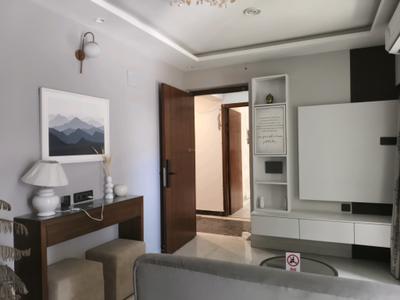 Living Room Image of 1240 Sq.ft 2 BHK Apartment / Flat for sale in Future Estate, Noida Extension Greater Noida for Rs. 9905000