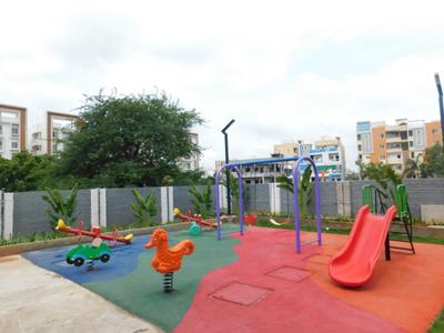 Image of 1300 Sq.ft 3 BHK Apartment / Flat for rent in Essen Marvella, Jeedimetla, Hyderabad for Rs. 34000