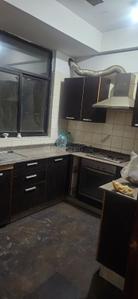 Kitchen Image of 1785 Sq.ft 3 BHK Apartment / Flat for sale in Unitech Habitat, Sector PI Greater Noida for Rs. 16000000