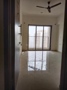 Hall Image of 1070 Sq.ft 3 BHK Apartment / Flat for sale in Sunteck Maxx World, Naigaon East Naigaon for Rs. 7000000