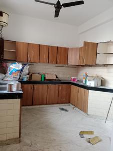 Kitchen Image of 3500 Sq.ft 3 BHK Builder Floor for rent in Sector 17 Gurgaon for Rs. 58500