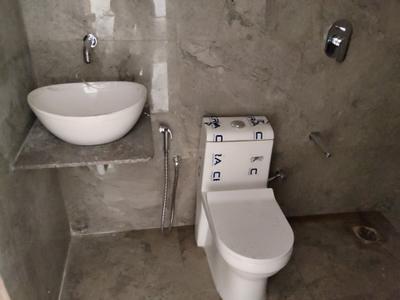 Bedroom Three Image of 2200 Sq.ft 3 BHK Apartment / Flat for sale in Kavisha The Canvas, Bopal Ahmedabad for Rs. 12500000