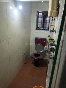 Bathroom Image of 460 Sq.ft 1 BHK Apartment / Flat for rent in Thane West Thane for Rs. 19000