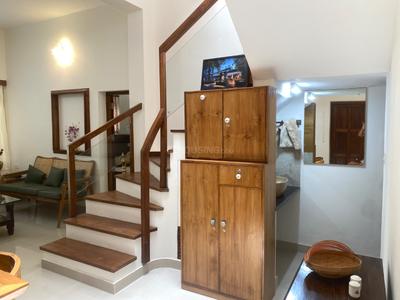 Hall Image of 2000 Sq.ft 4 BHK Independent House for rent in Sasthamangalam Thiruvananthapuram for Rs. 100000