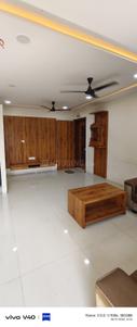 Hall Image of 1700 Sq.ft 3 BHK Apartment / Flat for rent in Pal Surat for Rs. 35000