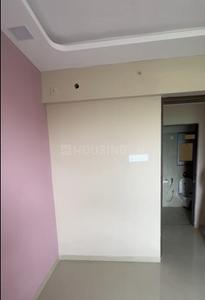 Bedroom Image of 600 Sq.ft 2 BHK Builder Floor for rent in Puraniks City Reserva Phase 1, Kasarvadavali Thane for Rs. 25000