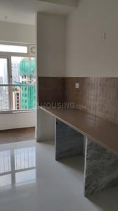 Kitchen Image of 750 Sq.ft 2 BHK Apartment / Flat for rent in Kalpataru Vivant, Jogeshwari East Mumbai for Rs. 73000