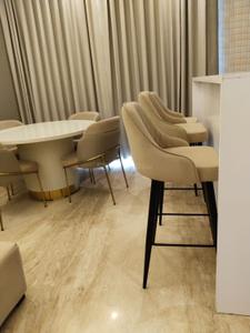 Hall Image of 1380 Sq.ft 2 BHK Apartment / Flat for rent in Supertech Supernova, Sector 94 Noida for Rs. 65000