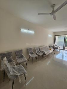 Hall Image of 1400 Sq.ft 2 BHK Apartment / Flat for sale in Anandam Tiara Residence, Bicholi Hapsi Indore for Rs. 8500000