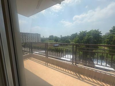 Balcony Image of 1508 Sq.ft 3 BHK Apartment / Flat for sale in Affinity Greens, PR7 Airport Road Zirakpur for Rs. 12200000