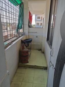 Balcony Image of 1650 Sq.ft 2 BHK Apartment / Flat for sale in Anant Nagar Nagpur for Rs. 5500000