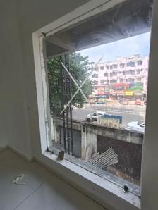 Balcony Image of 1050 Sq.ft 2 BHK Apartment / Flat for sale in Nagerbazar Kolkata for Rs. 7875000