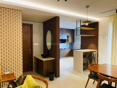Hall Image of 1587 Sq.ft 3 BHK Apartment / Flat for sale in Valasaravakkam Chennai for Rs. 25000000