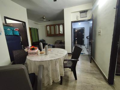 Hall Image of 1000 Sq.ft 3 BHK Apartment / Flat for sale in Kasba Kolkata for Rs. 7000000