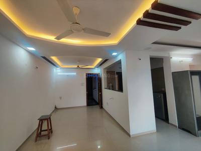 Hall Image of 1200 Sq.ft 3 BHK Apartment / Flat for rent in Shree Sai Water Crest, Ambegaon Budruk Pune for Rs. 25000