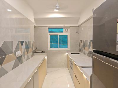 Kitchen Image of 1498 Sq.ft 3 BHK Apartment / Flat for sale in EMFCL The Legend, Ghatkopar East Mumbai for Rs. 24700000