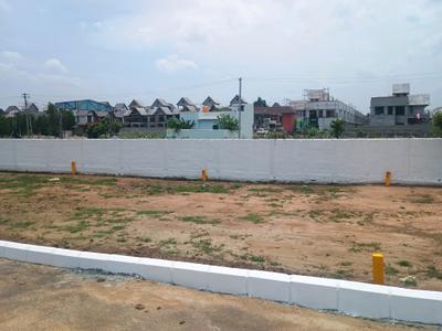 Image of 1100 Sq.ft Residential Plot / Land for sale in Kelambakkam, Chennai for Rs. 5280000
