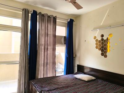 Bedroom Image of 603 Sq.ft 2 BHK Apartment / Flat for sale in Pyramid Urban Homes, Sector 70A Gurgaon for Rs. 7000000