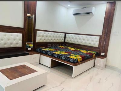 Bedroom Image of 1222 Sq.ft 2 BHK Apartment / Flat for rent in Palam Vihar Gurgaon for Rs. 26000